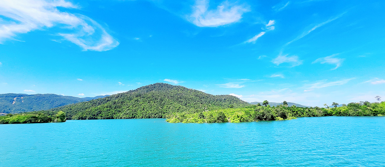 Khu du lịch Đami